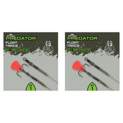 Fox Rage Predator Single Treble Float Trace